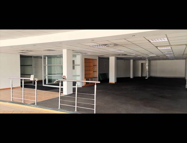 1,570M² WORKSHOP FOR SALE IN NELSPRUIT CENTRAL